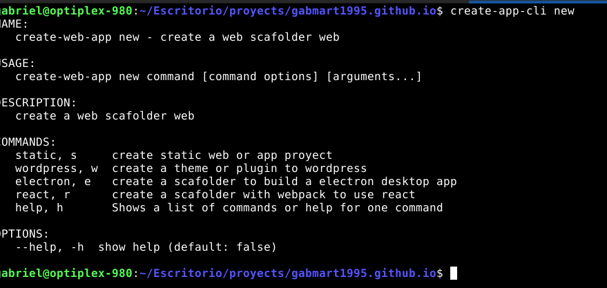 create-app-cli-2