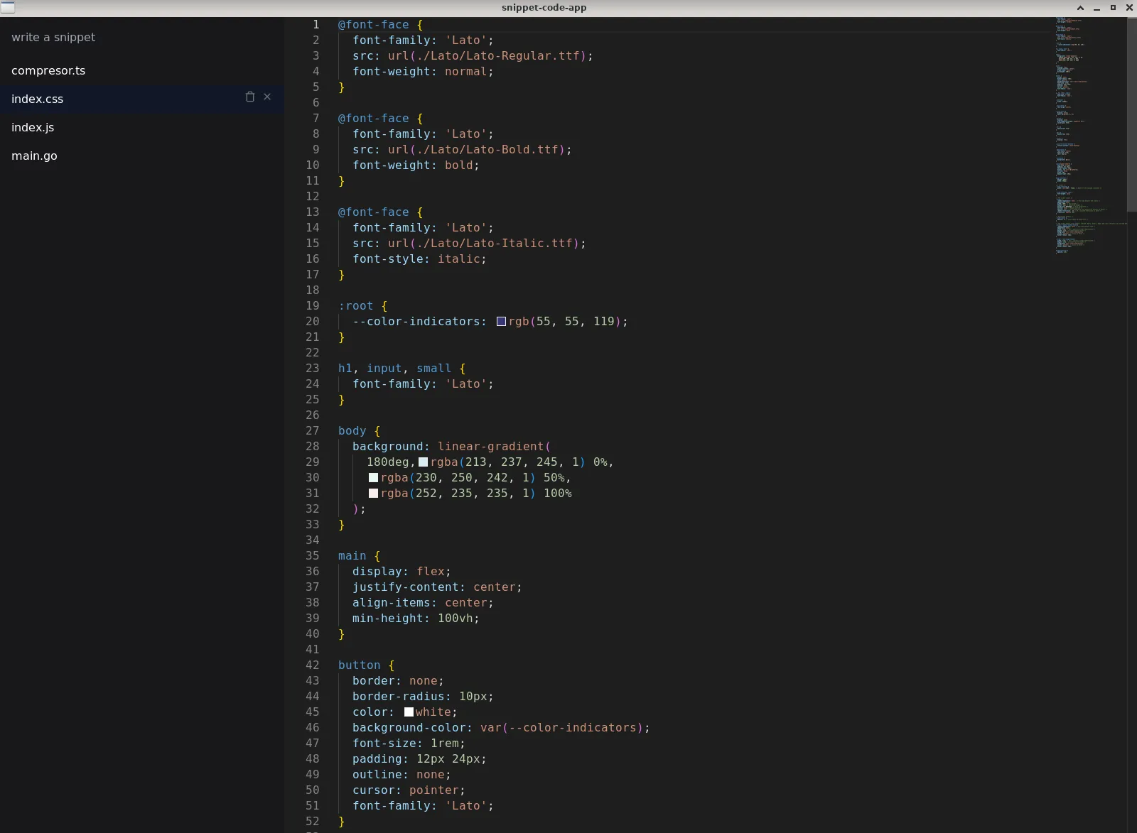 snippet_code_app_2
